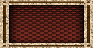 Effect of the Simple Draw Mode on the original sprite.