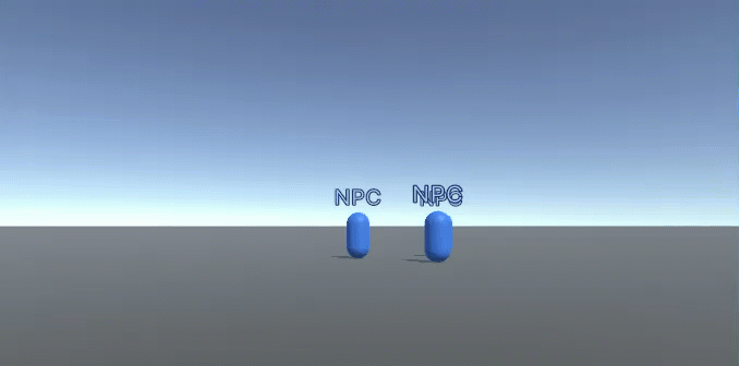 Move elements at runtime